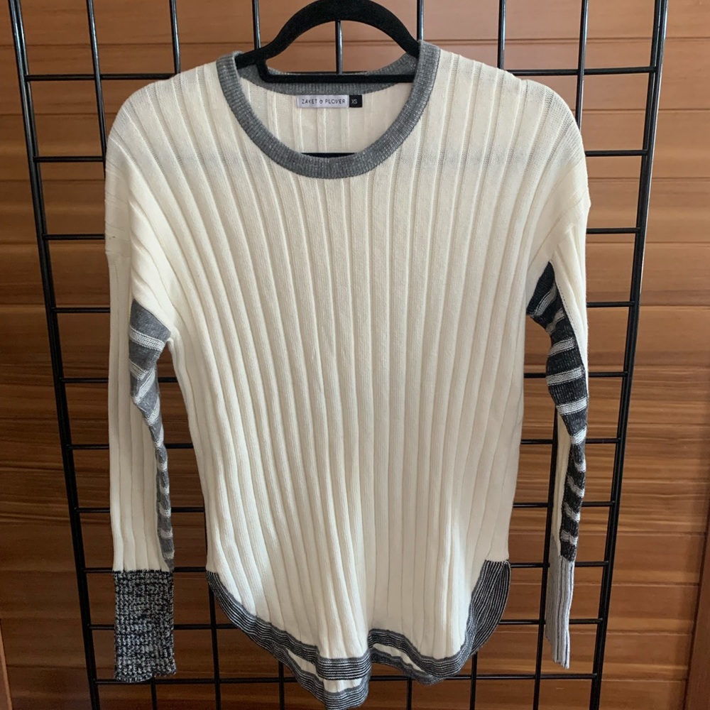 Zaket & Plover Crewneck